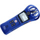 Zoom H1n blue